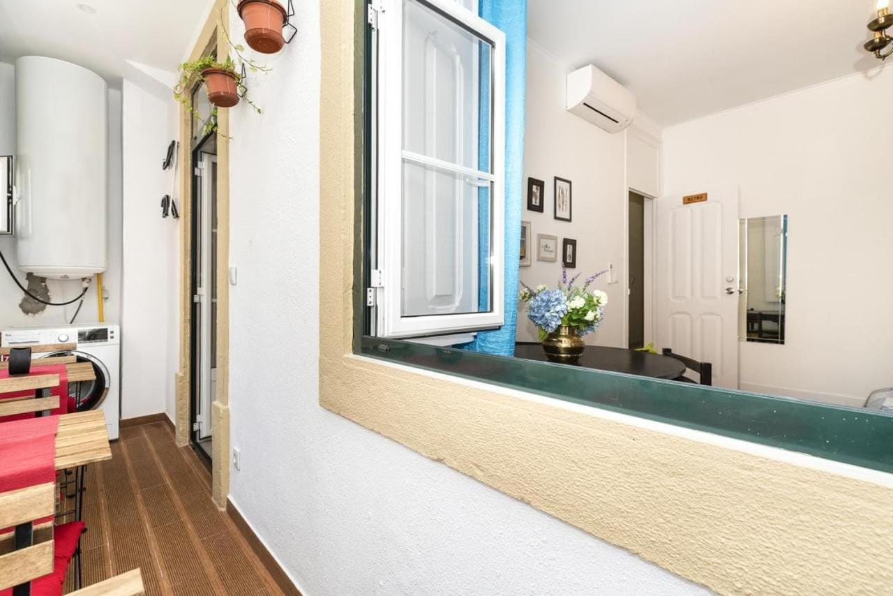 Exotic M2 R2 - Comfortable Classy Double Room With Shared Bath Lizbona Zewnętrze zdjęcie