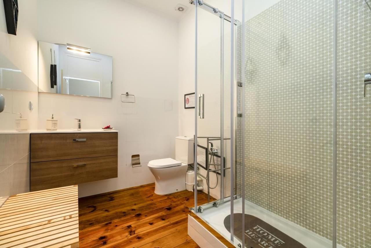 Exotic M2 R2 - Comfortable Classy Double Room With Shared Bath Lizbona Zewnętrze zdjęcie