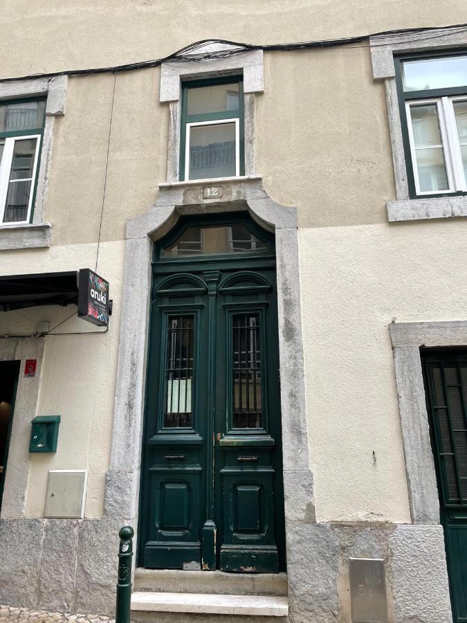 Exotic M2 R2 - Comfortable Classy Double Room With Shared Bath Lizbona Zewnętrze zdjęcie